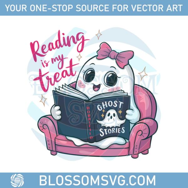 pink-ghost-reading-png-halloween-book-lover-png-ghost-reading-png-svg-halloween-ghost-with-book-kawaii-ghost-reading-clipart-png-pdf