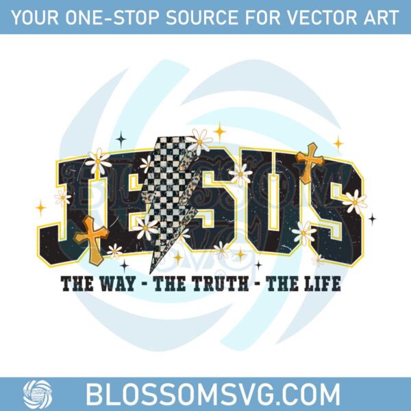 jesus-png-the-way-the-truth-the-life-bible-verse-png-christian-motivational-design