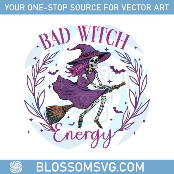 bad-witch-energy-svg-trendy-halloween-witch-svg-spooky-season-svg-witch-girl-design