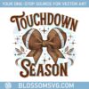 touchdown-season-retro-football-bow-png