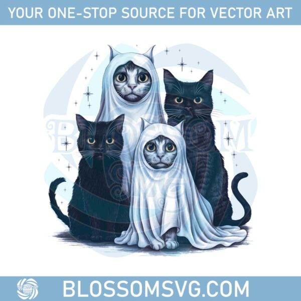 ghost-cat-halloween-png-black-cat-lover-png-fall-witchy-design-spooky-season-halloween-gift