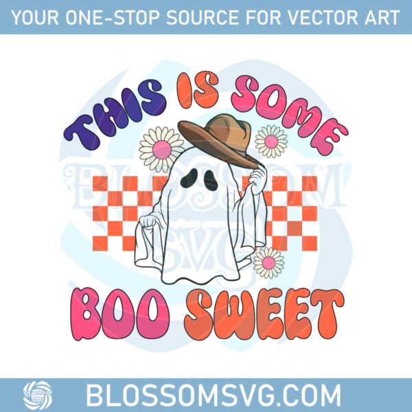 this-is-some-boo-sheet-svg-cute-ghost-halloween-design-trendy-spooky-svg-files-for-cricut