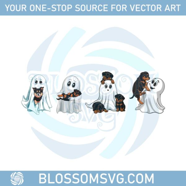 adorable-ghost-dog-png-dog-lovers-png