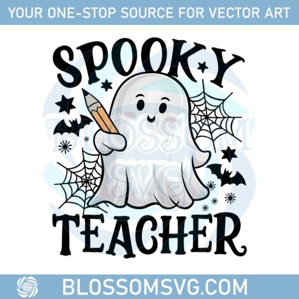 bundle-spooky-teacher-png