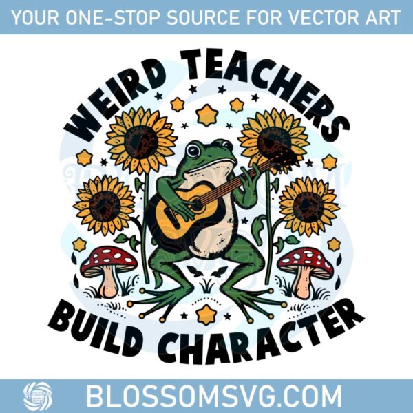 funny-frog-weird-teachers-build-character-svg