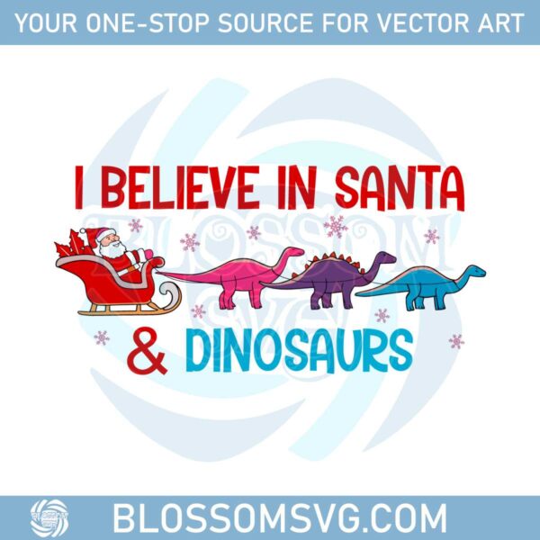 i-believe-in-santa-and-dinosaurs-dino-reindeers-svg