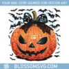 halloween-pumpkins-and-bats-png