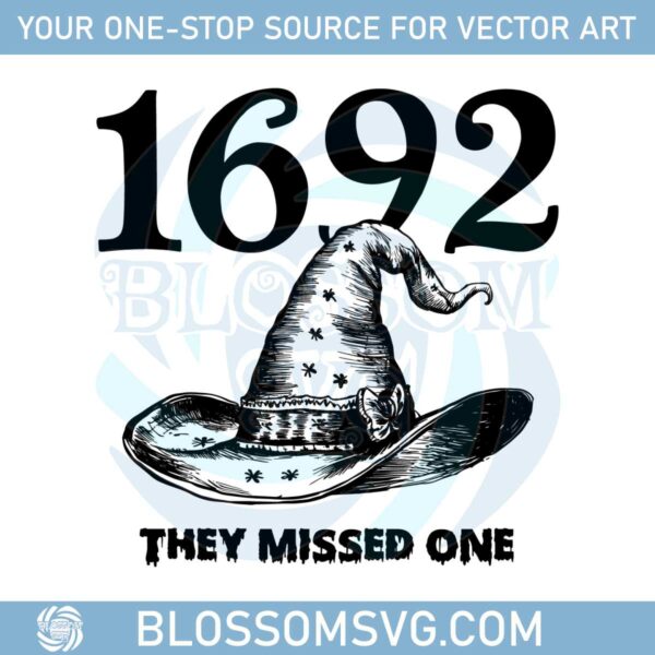 vintage-1692-they-missed-one-witch-hat-svg