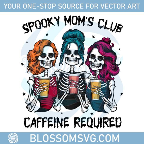 spooky-moms-club-caffeine-required-png