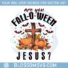 are-you-falloween-jesus-pumpkin-png