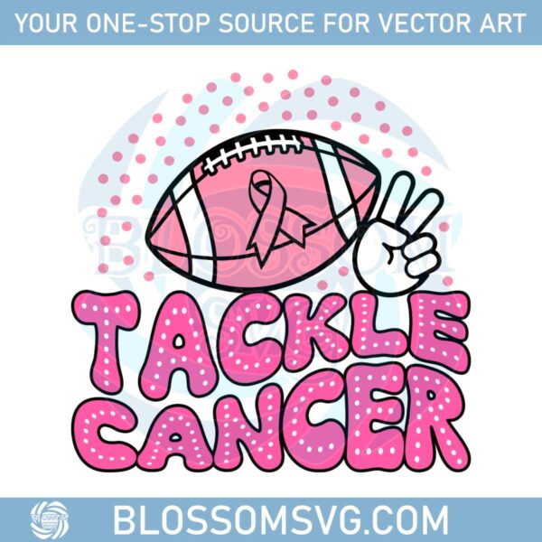 tackle-cancer-breast-cancer-awareness-football-pink-ribbon-svg