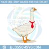 today-im-a-serious-goose-svg