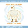 mess-with-the-honk-you-get-the-bonk-svg