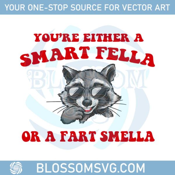 are-you-a-smart-fella-or-fart-smella-retro-cartoon-png