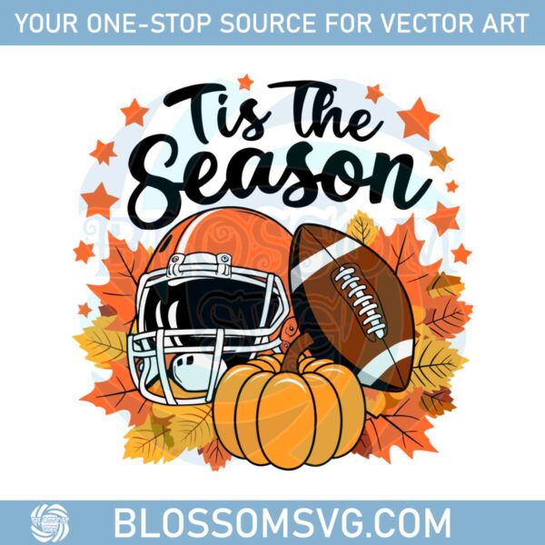 retro-tis-the-season-american-football-halloween-fall-vibes-svg