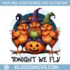 tonight-we-fly-witches-halloween-chicken-png