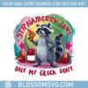 funny-raccoon-strawberry-jams-png