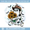 cute-cowprint-ghost-funny-snarky-boojee-western-halloween-svg