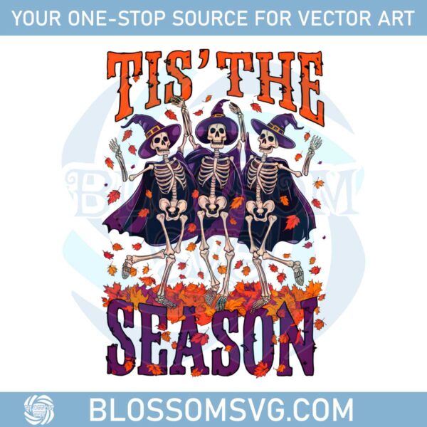 fall-dancing-skeletons-tis-the-season-png