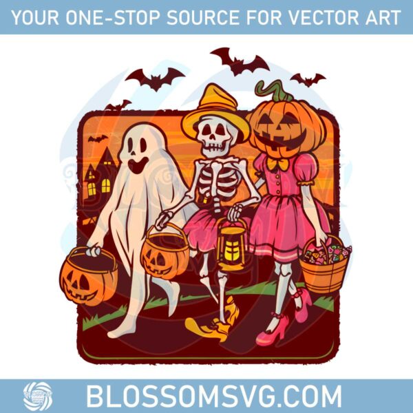 retro-halloween-girls-png