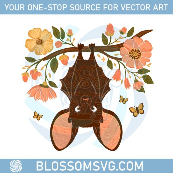 cute-floral-bat-png