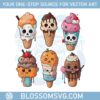 ice-cream-halloween-summer-popsicle-png