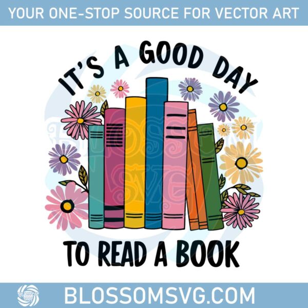 cute-teacher-its-a-good-day-to-read-a-book-svg