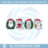 funny-christmas-ghosts-merry-xmas-svg