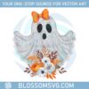 halloween-lace-ghost-spooky-coquette-orange-bow-png