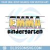 custom-pencil-kids-name-kindergarten-first-day-of-school-png