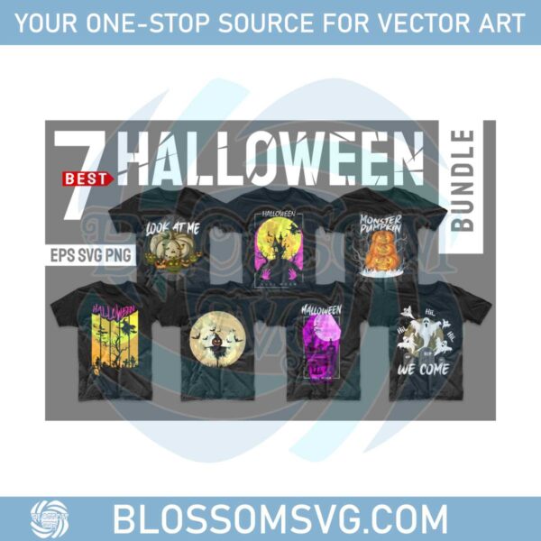 halloween-horror-tshirt-designs-png-bundle