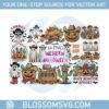 western-halloween-sublimation-png-bundle