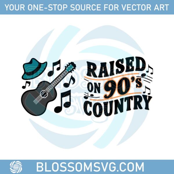 trending-election-campaign-raised-on-90s-country-music-svg