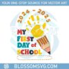 first-day-of-school-handprint-craft-back-to-school-printable-svg