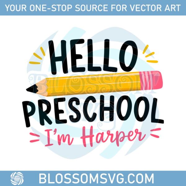 preschool-hello-preschool-first-day-of-school-png