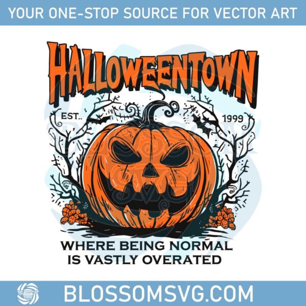 halloweentown-1999-svg-retro-halloween-svg-halloween-pumpkin-svg-sublimation-designs