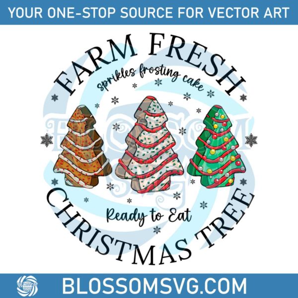 farm-fresh-christmas-tree-cake-sprikles-frosting-cake-ready-to-eat-svg