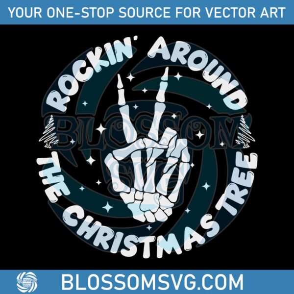 funny-rockin-around-the-christmas-tree-svg