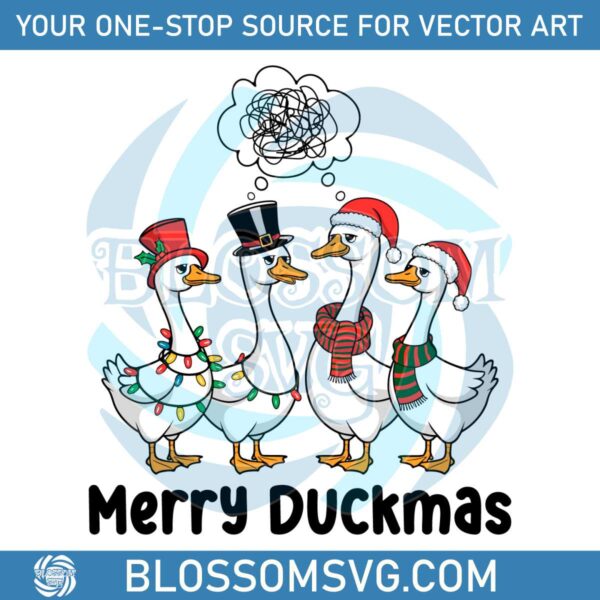 merry-duckmas-funny-christmas-disney-duck-svg