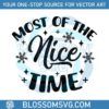 retro-most-of-the-nice-time-funny-christmas-svg