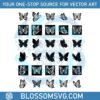 retro-butterfly-clipart-svg-bundle