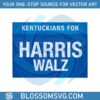 kentuckians-for-harris-walz-svg