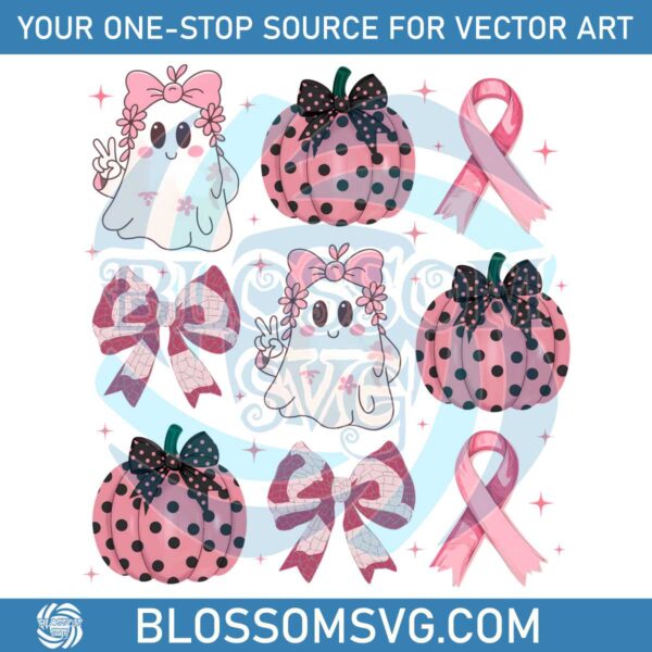 breast-cancer-awareness-halloween-pink-ghost-png