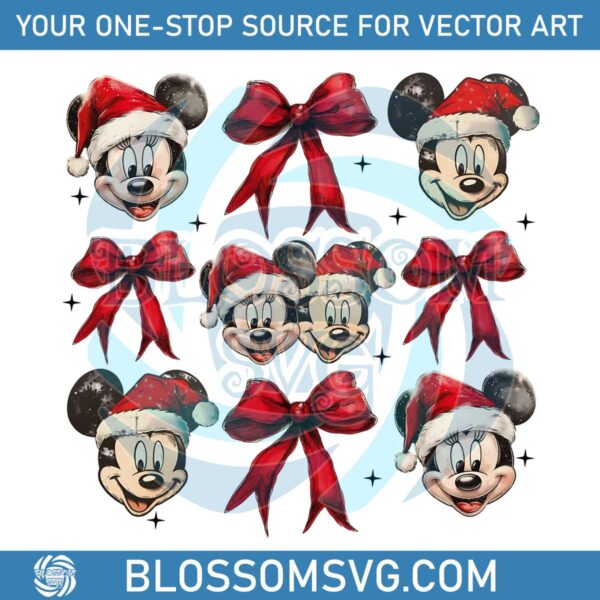 christmas-mouse-mickey-santa-png