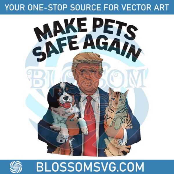 make-pets-safe-again-trump-debate-png