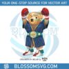 canelo-bear-champion-no-boxing-no-life-png