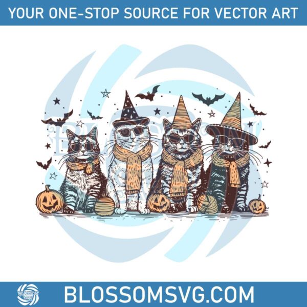 cool-halloween-cats-witchy-vibes-svg