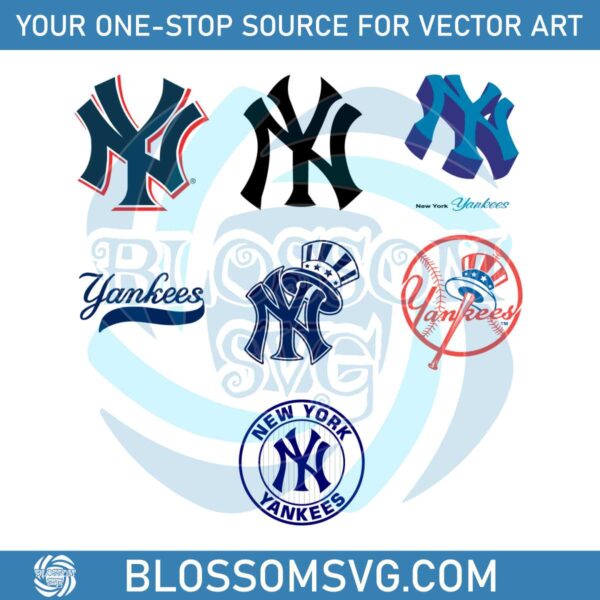 new-york-yankees-logo-svg-bundle