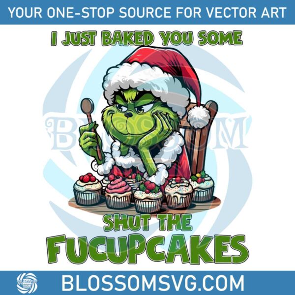 i-just-baked-you-some-fucupcakes-png