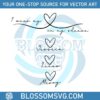 custom-i-wear-my-heart-on-my-sleeve-svg